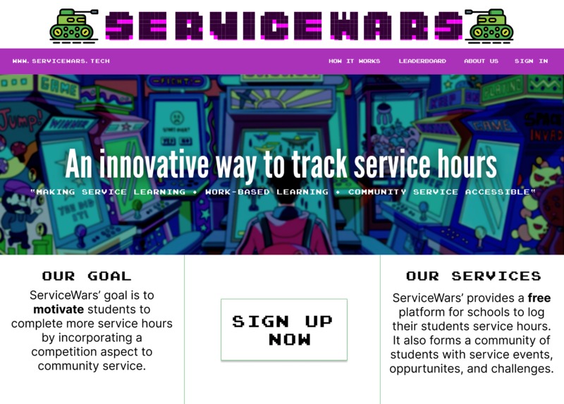 ServiceWars – screenshot 1