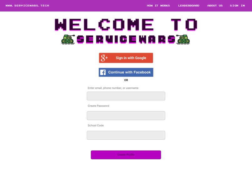 ServiceWars – screenshot 5
