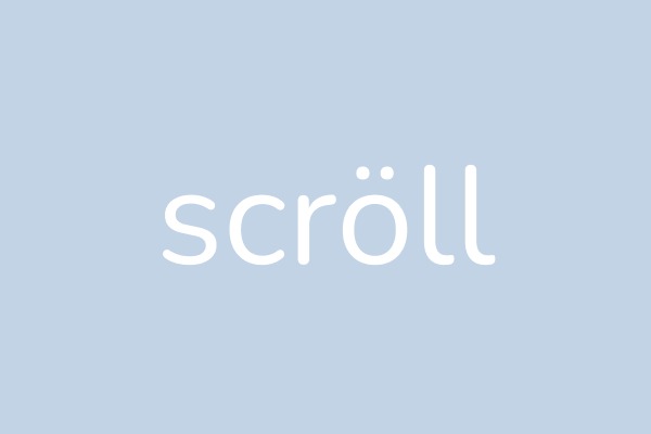 scröll – screenshot 1