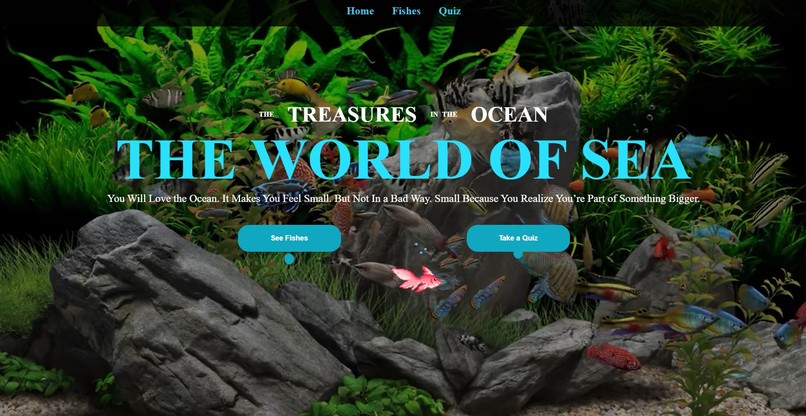 The Species in Depth – screenshot 1