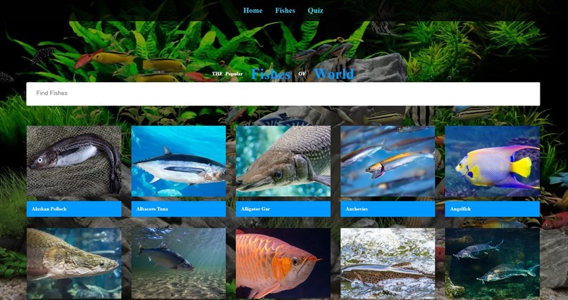 The Species in Depth – screenshot 2