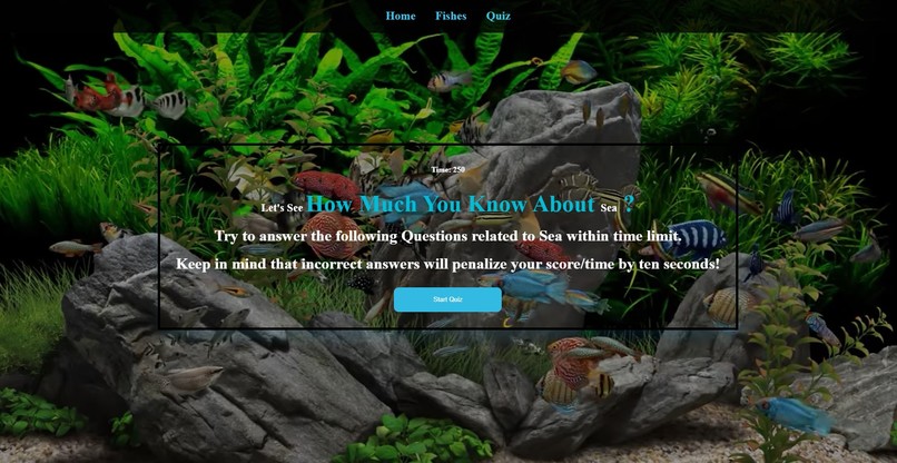 The Species in Depth – screenshot 3