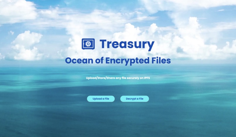 Treasury – screenshot 1