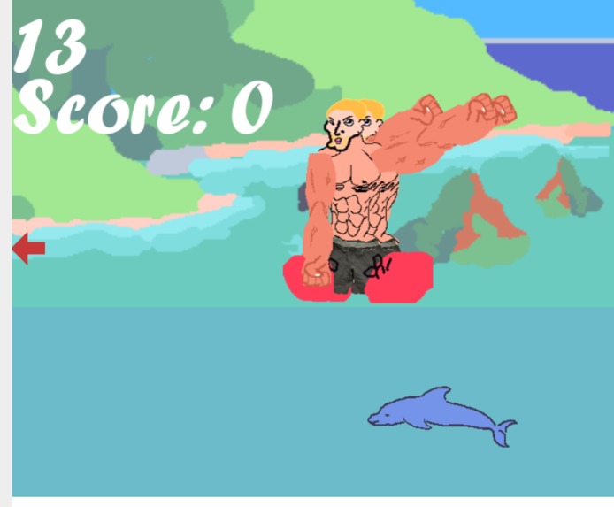 Doozy Dolphin – screenshot 3