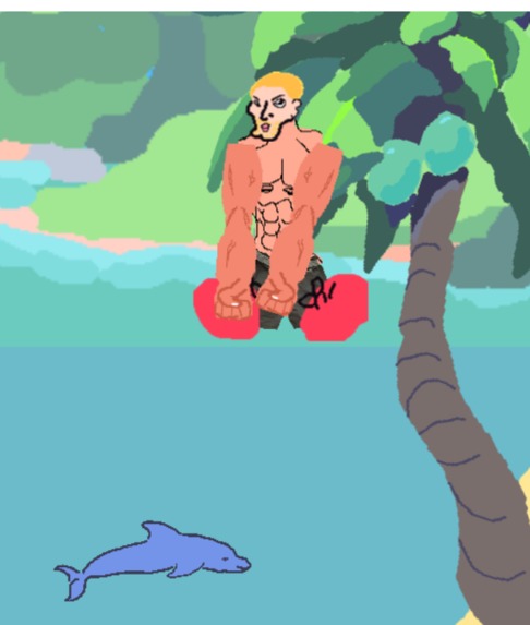 Doozy Dolphin – screenshot 2