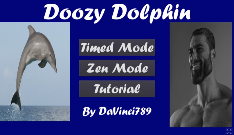Doozy Dolphin – screenshot 1