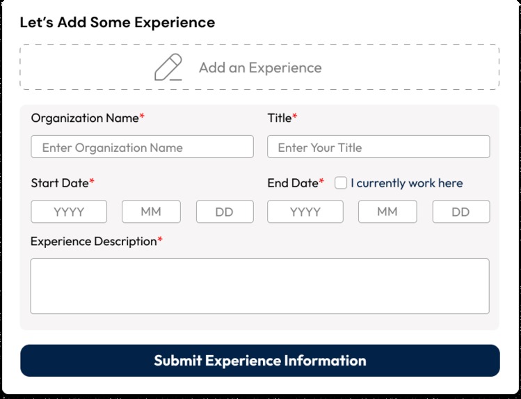 VolunteerIN – screenshot 3