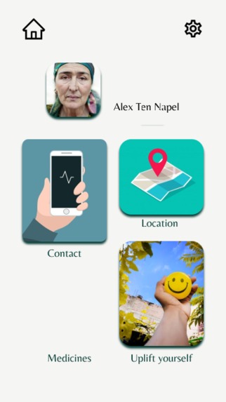 careSOS – screenshot 3