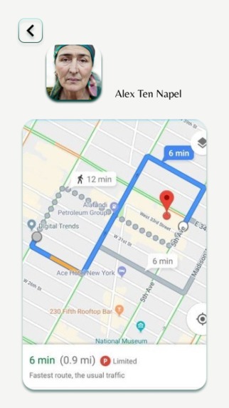 careSOS – screenshot 4