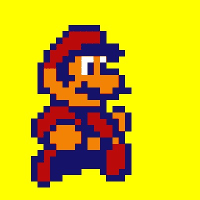 mario BCI – screenshot 1