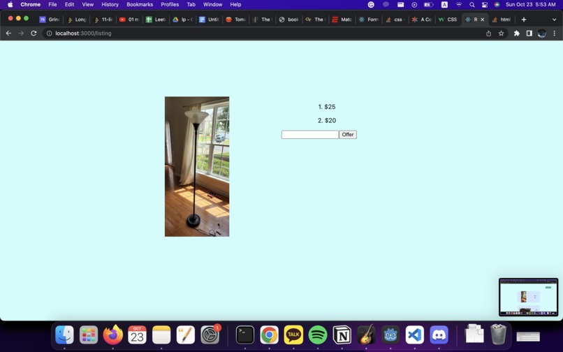 AuctiOnline – screenshot 1