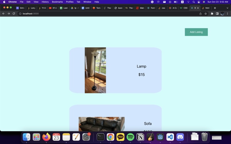 AuctiOnline – screenshot 2