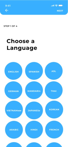 EduToc – screenshot 5