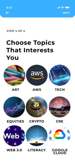 EduToc – screenshot 7