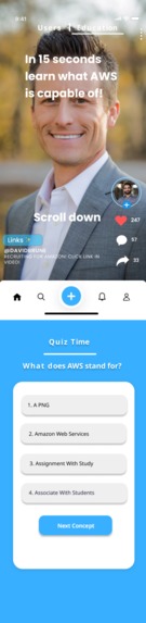 EduToc – screenshot 8