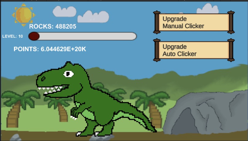 VelociTapper – screenshot 1