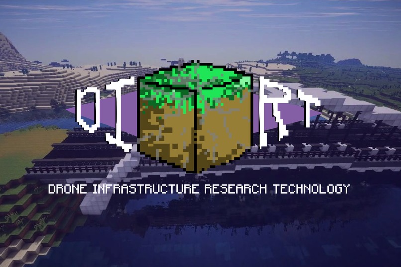 Drone Infrastructure Research Technology – screenshot 1