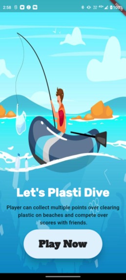 plastidive – screenshot 1