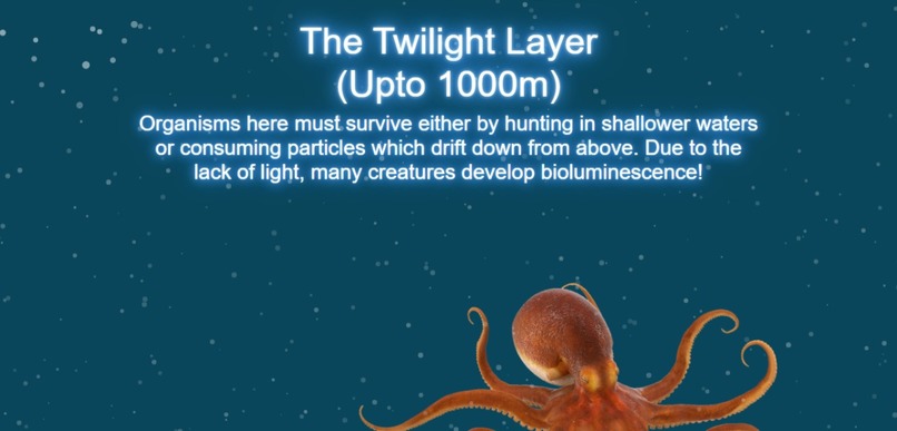 Ocean Dive – screenshot 3