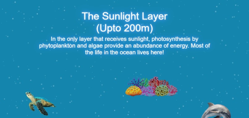 Ocean Dive – screenshot 2