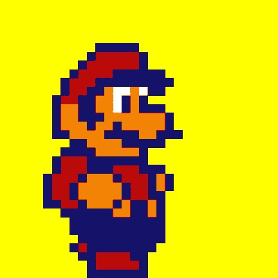Mario BCI – screenshot 1