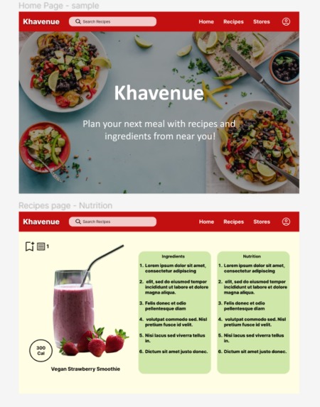 Khavenue  – screenshot 1