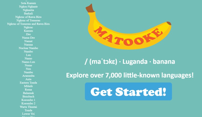 Matooke - Language Access! – screenshot 1