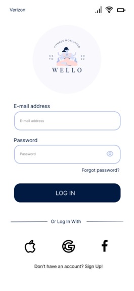 WELLO – screenshot 4