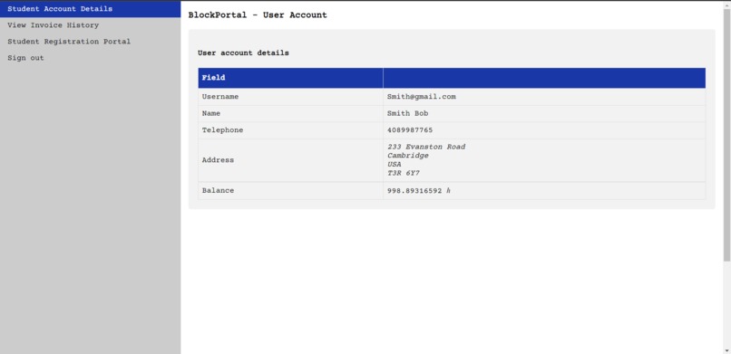 BlockPortal – screenshot 1