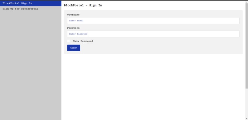 BlockPortal – screenshot 2