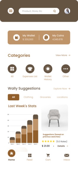 Wally – screenshot 3