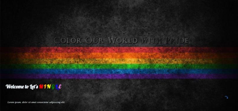 Let's Mingle – screenshot 1