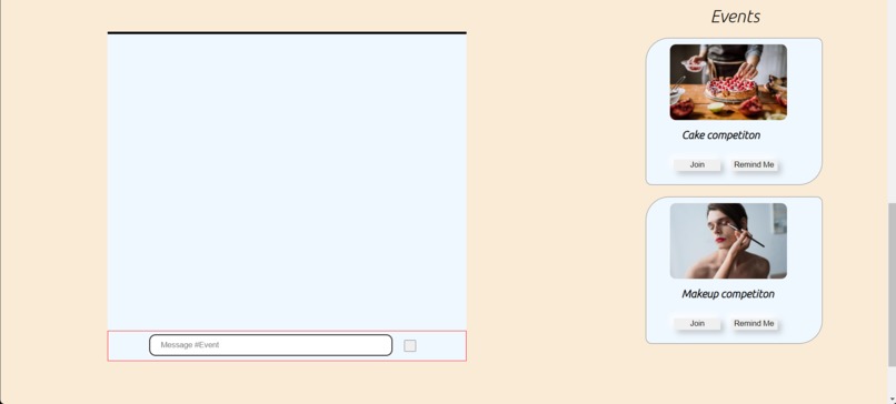 Let's Mingle – screenshot 2