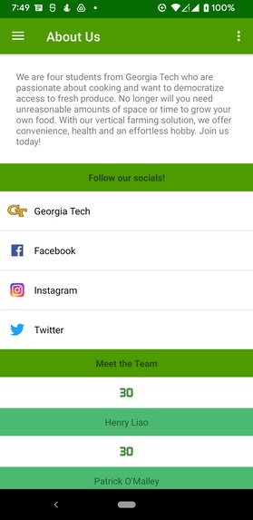 VFarm – screenshot 2