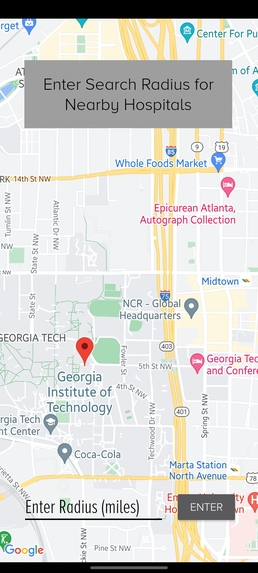 DirectER – screenshot 2