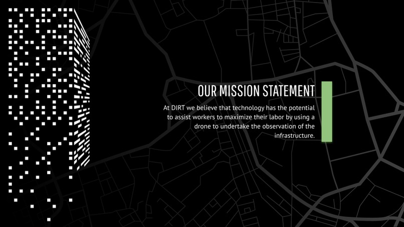 Drone Infrastructure Research Technology – screenshot 3