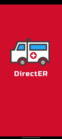 DirectER – screenshot 1