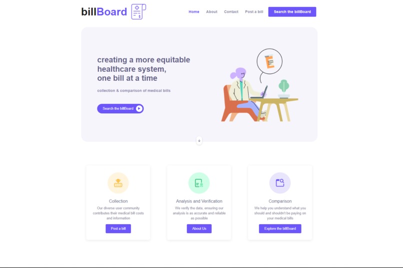 billBoard – screenshot 1