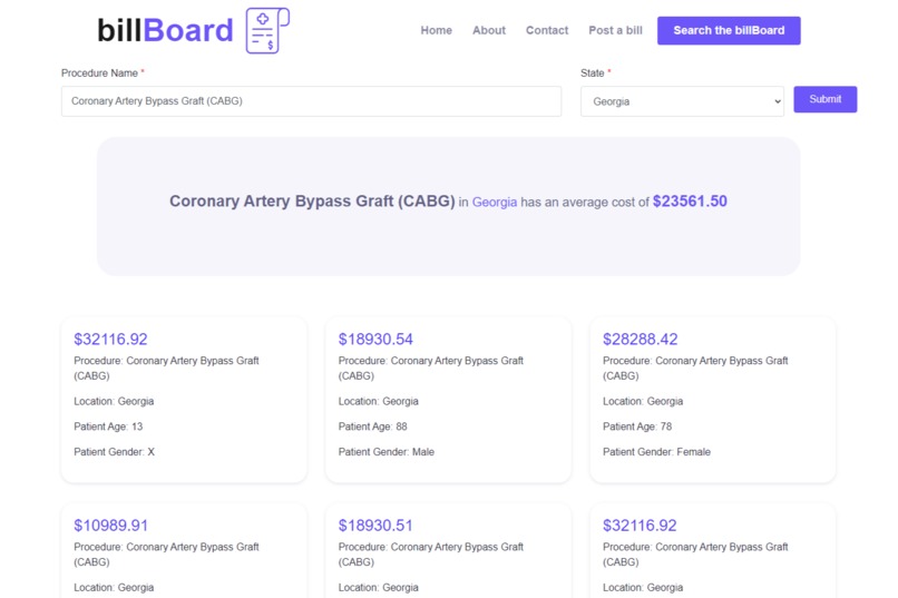 billBoard – screenshot 3