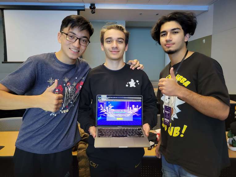 Retrokinator – screenshot 1