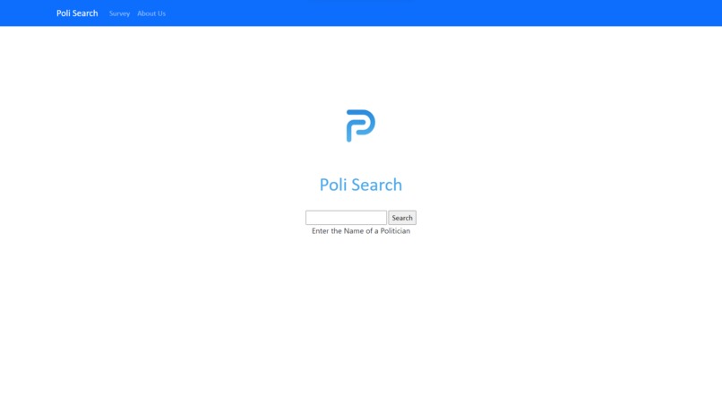 Poli Search – screenshot 1