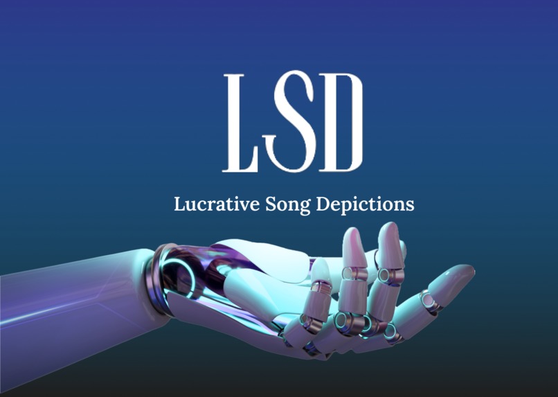 LSD - Lucrative Song Depictions – screenshot 1