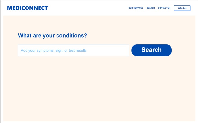 MEDICONNECT – screenshot 3