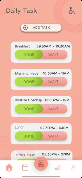 Reminderly – screenshot 5