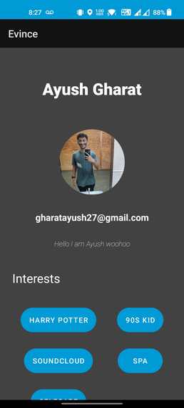 Evince – screenshot 4