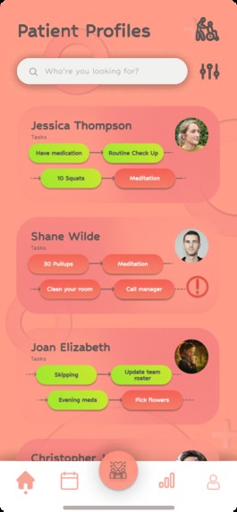 Reminderly – screenshot 7