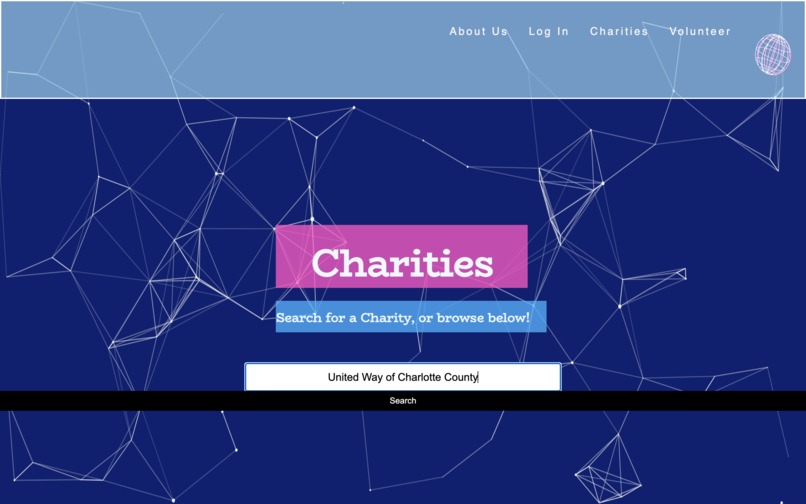 Disaster Chari-tech – screenshot 2