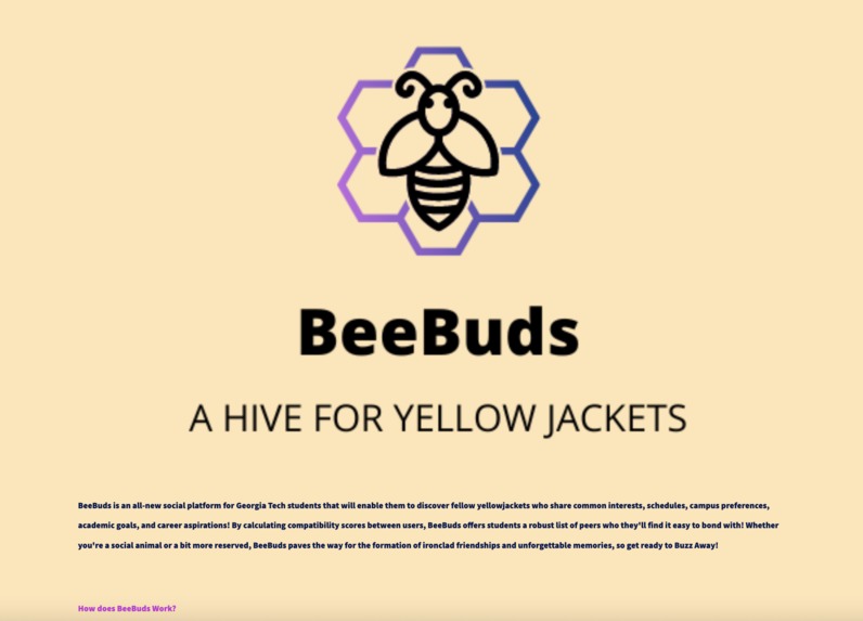 Bee Buds – screenshot 1