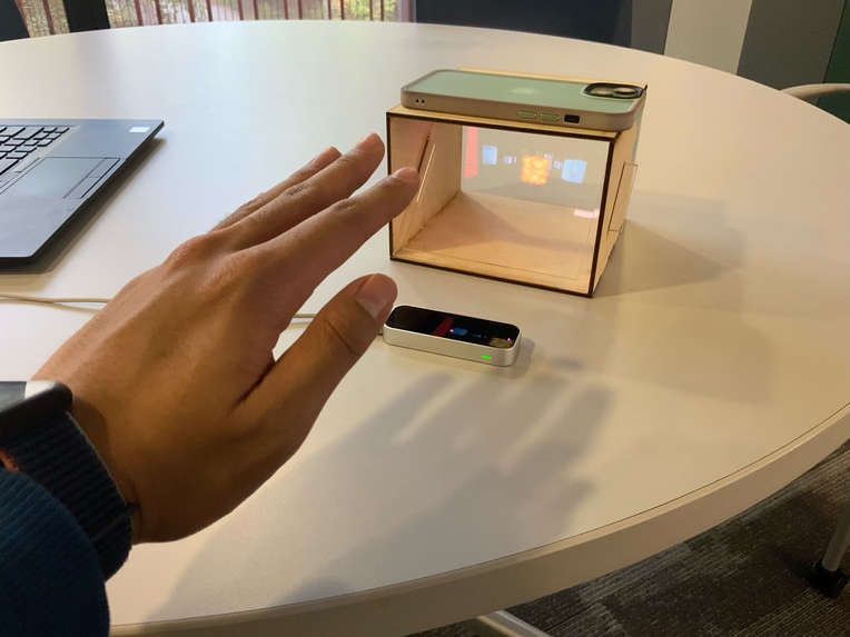 Holo-cade  – screenshot 1