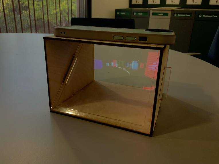 Holo-cade  – screenshot 2